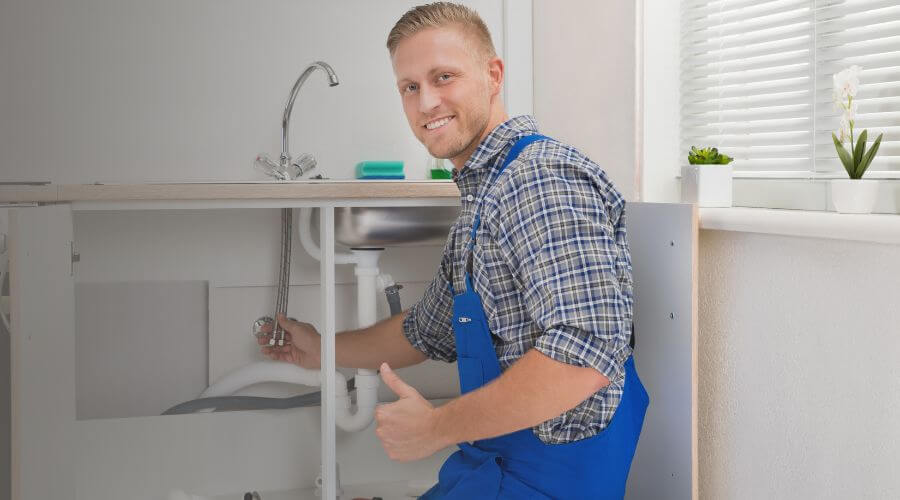 Professional emergency plumbing in New Richmond, OH